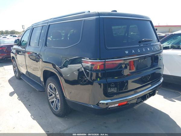 2024 JEEP WAGONEER L SERIES II 4X4 — I3