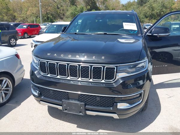 2024 JEEP WAGONEER L SERIES II 4X4 — I6
