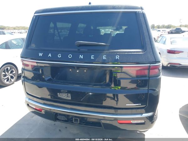 2024 JEEP WAGONEER L SERIES II 4X4 — I119