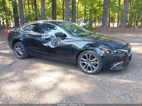 2016 MAZDA MAZDA6 I GRAND TOURING — I1