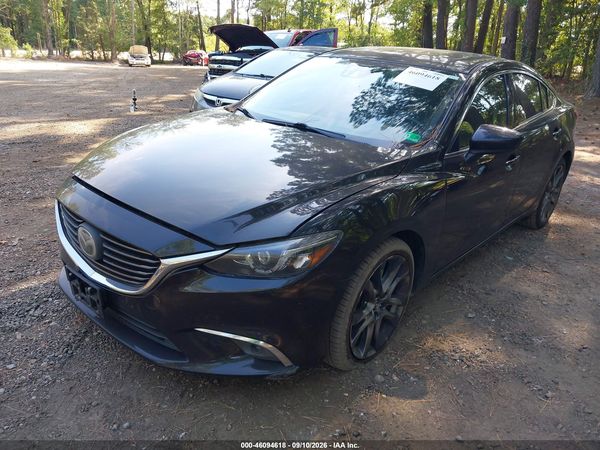 2016 MAZDA MAZDA6 — I2