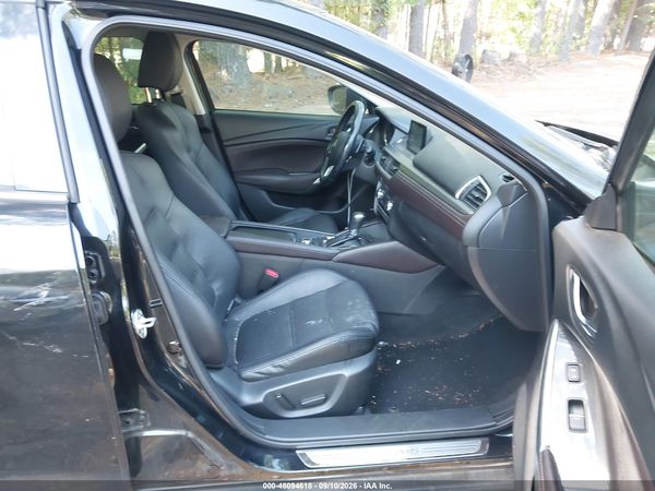 2016 MAZDA MAZDA6 I GRAND TOURING — I5