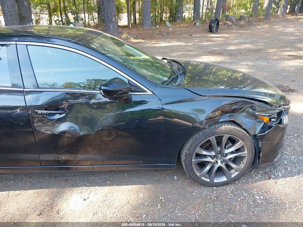 2016 MAZDA MAZDA6 I GRAND TOURING — I6