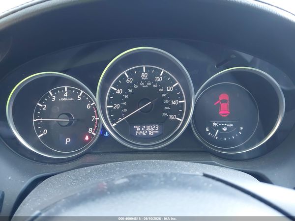 2016 MAZDA MAZDA6 I GRAND TOURING — I7