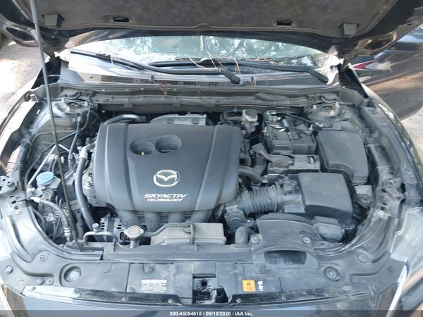 2016 MAZDA MAZDA6 I GRAND TOURING — I10