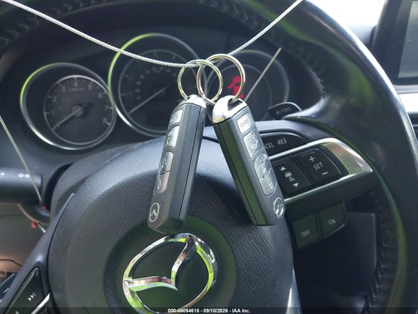 2016 MAZDA MAZDA6 I GRAND TOURING — I11
