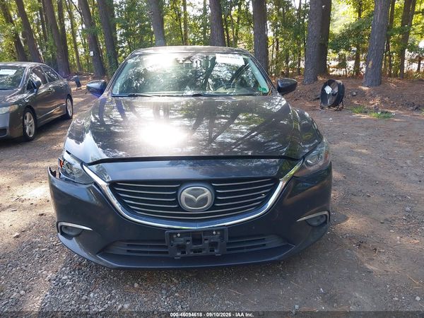 2016 MAZDA MAZDA6 I GRAND TOURING — I115