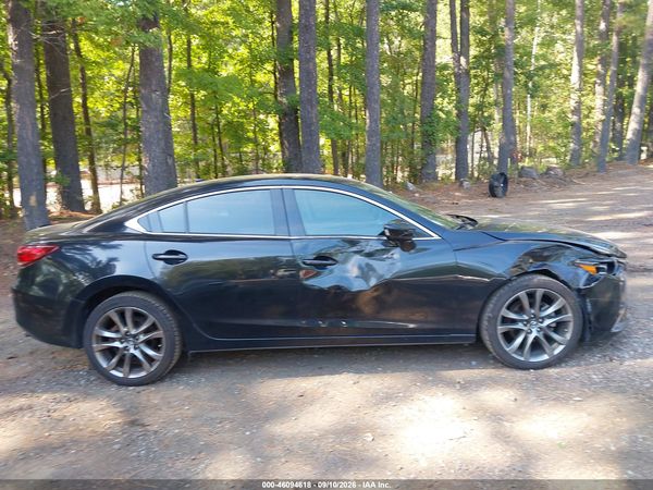 2016 MAZDA MAZDA6 I GRAND TOURING — I116