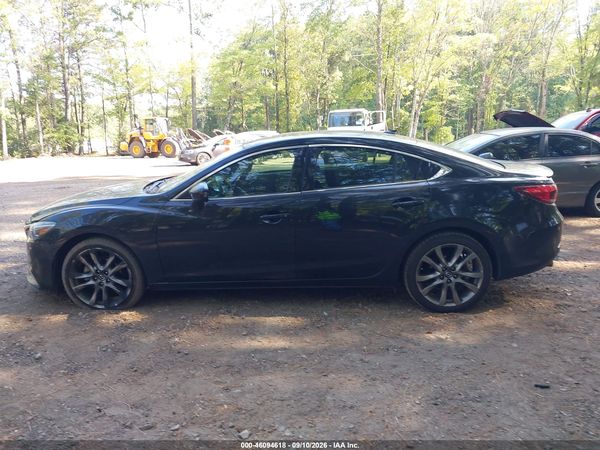 2016 MAZDA MAZDA6 I GRAND TOURING — I117