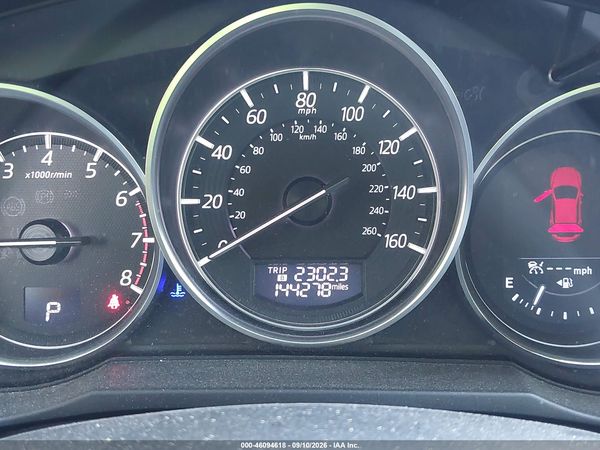 2016 MAZDA MAZDA6 I GRAND TOURING — I118