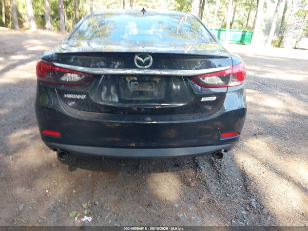 2016 MAZDA MAZDA6 I GRAND TOURING — I119