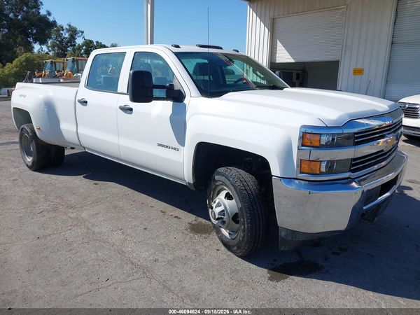 2015 CHEVROLET SILVERADO 3500HD WT — I1