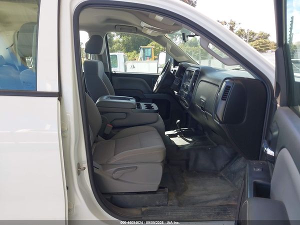 2015 CHEVROLET SILVERADO 3500HD WT — I5