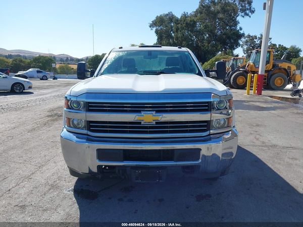 2015 CHEVROLET SILVERADO 3500HD WT — I115
