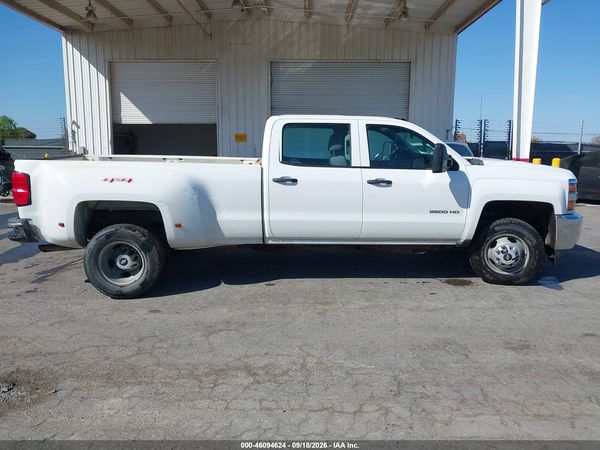 2015 CHEVROLET SILVERADO 3500HD WT — I116