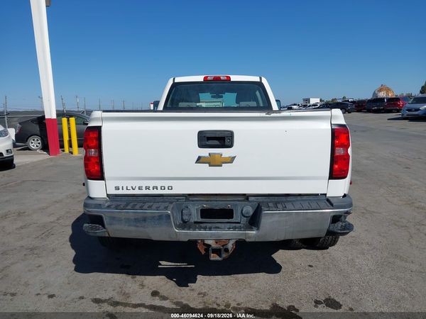 2015 CHEVROLET SILVERADO 3500HD WT — I119