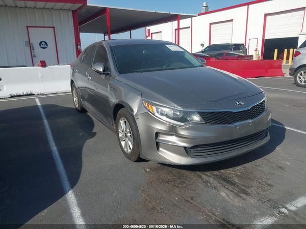 2018 KIA OPTIMA LX — I1