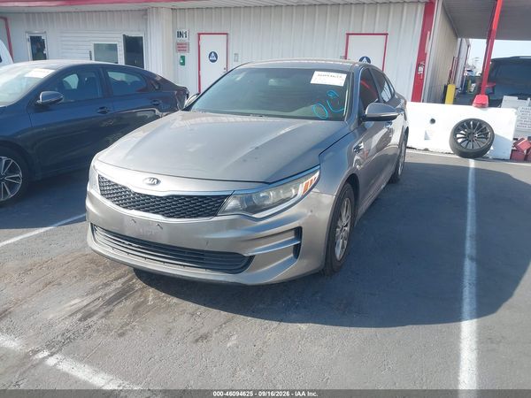 2018 KIA OPTIMA — I2