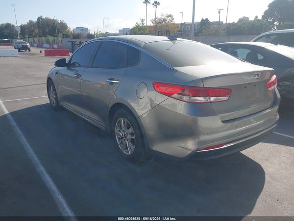 2018 KIA OPTIMA LX — I3
