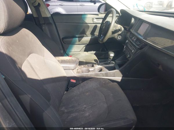 2018 KIA OPTIMA LX — I5