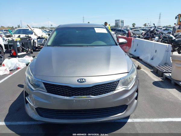 2018 KIA OPTIMA LX — I6