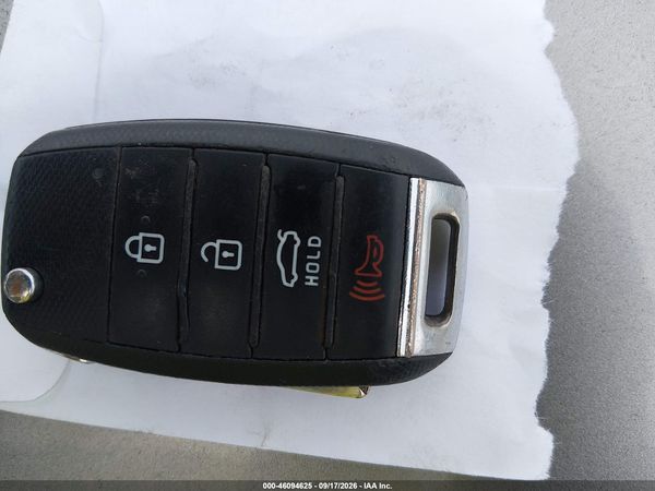 2018 KIA OPTIMA LX — I11