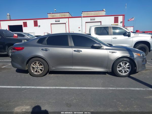 2018 KIA OPTIMA LX — I116