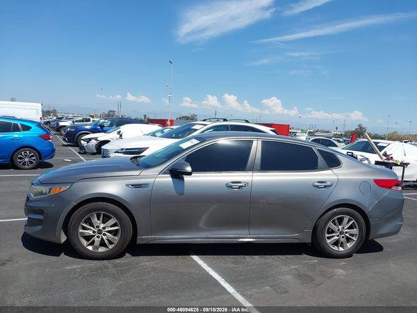 2018 KIA OPTIMA LX — I117