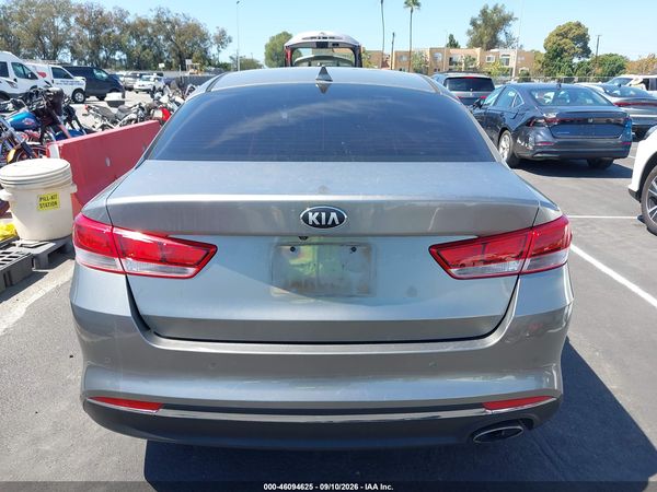 2018 KIA OPTIMA LX — I119