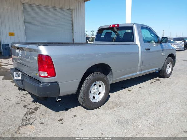 2019 RAM 1500 CLASSIC — I4
