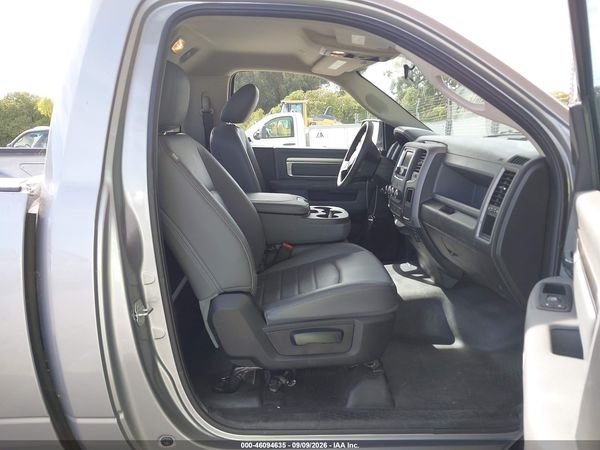2019 RAM 1500 CLASSIC TRADESMAN  4X2 8' BOX — I5
