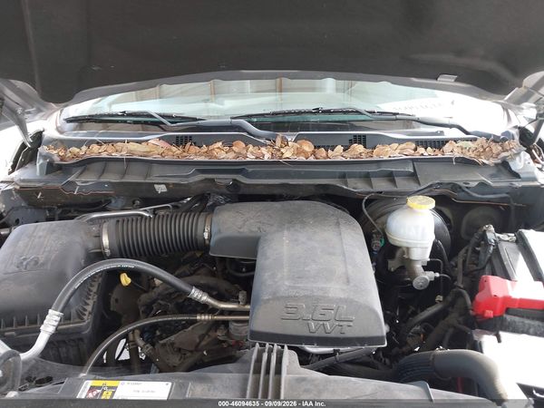 2019 RAM 1500 CLASSIC TRADESMAN  4X2 8' BOX — I10