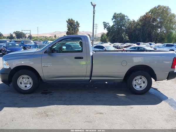 2019 RAM 1500 CLASSIC TRADESMAN  4X2 8' BOX — I117