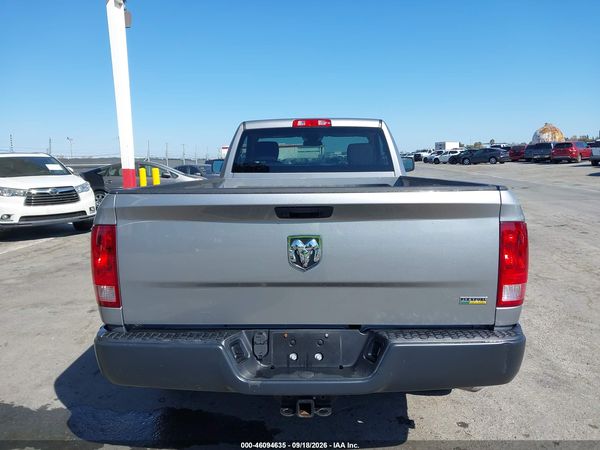 2019 RAM 1500 CLASSIC TRADESMAN  4X2 8' BOX — I119