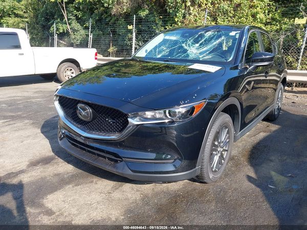 2019 MAZDA CX-5 — I2