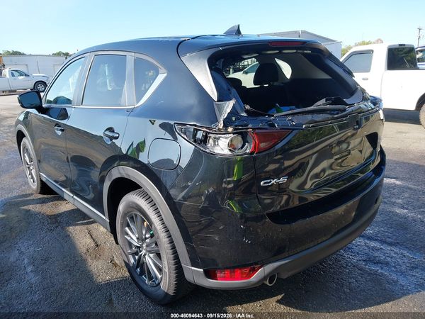 2019 MAZDA CX-5 TOURING — I3