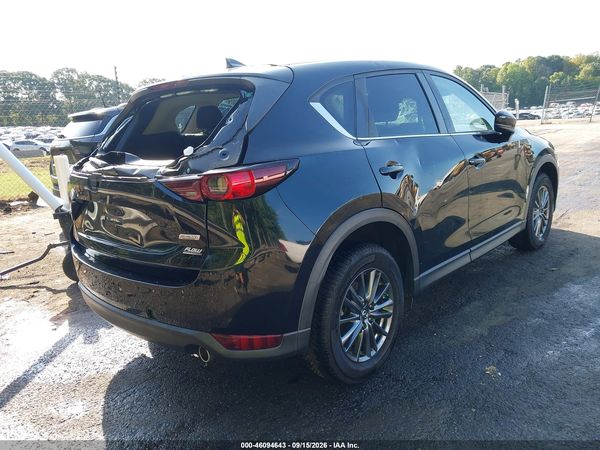 2019 MAZDA CX-5 TOURING — I4
