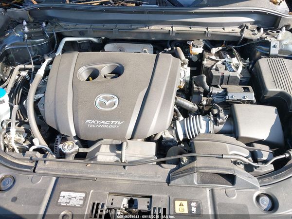 2019 MAZDA CX-5 TOURING — I10