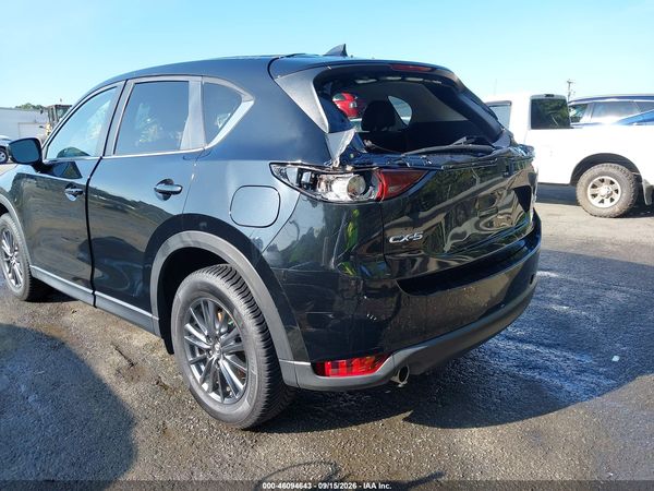 2019 MAZDA CX-5 TOURING — I152