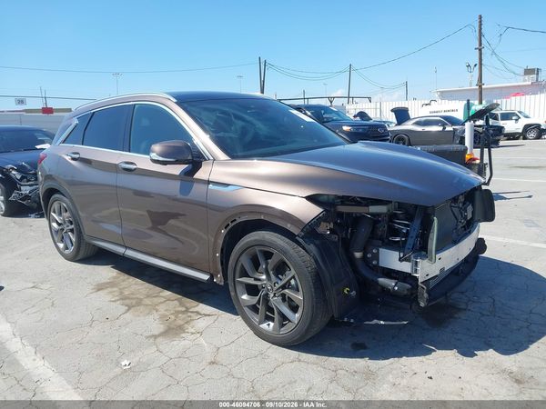 2019 INFINITI QX50 ESSENTIAL — I1