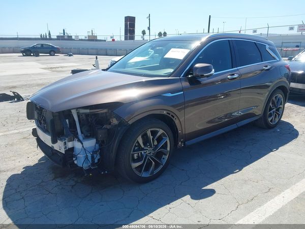 2019 INFINITI QX50 — I2