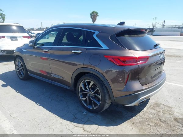 2019 INFINITI QX50 ESSENTIAL — I3