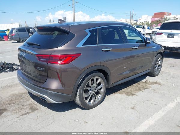 2019 INFINITI QX50 ESSENTIAL — I4