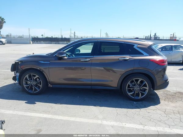 2019 INFINITI QX50 ESSENTIAL — I117