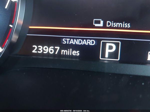 2019 INFINITI QX50 ESSENTIAL — I118