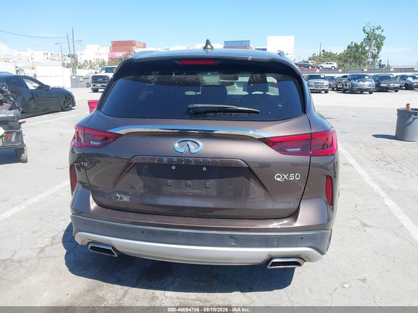 2019 INFINITI QX50 ESSENTIAL — I119