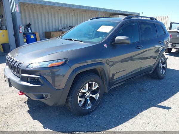 2016 JEEP CHEROKEE TRAILHAWK — I2