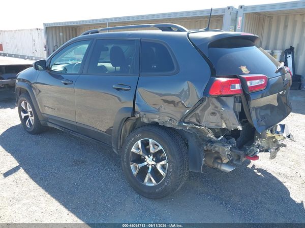 2016 JEEP CHEROKEE TRAILHAWK — I3