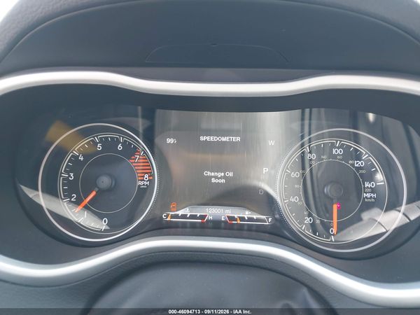 2016 JEEP CHEROKEE TRAILHAWK — I7