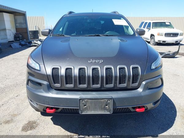 2016 JEEP CHEROKEE TRAILHAWK — I115